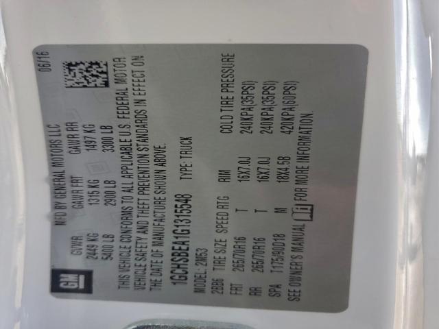 Chevrolet Colorado Image 6