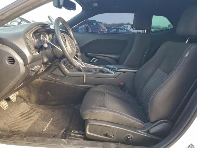 Dodge Challenger Sxt Image 12