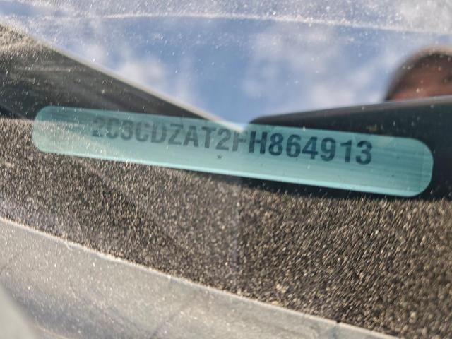 Dodge Challenger Sxt Image 10