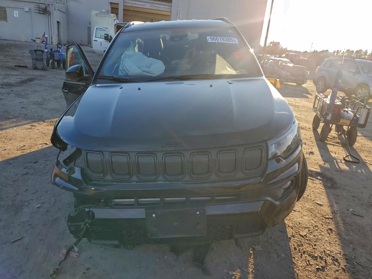 Jeep Compass Latitude Image 8