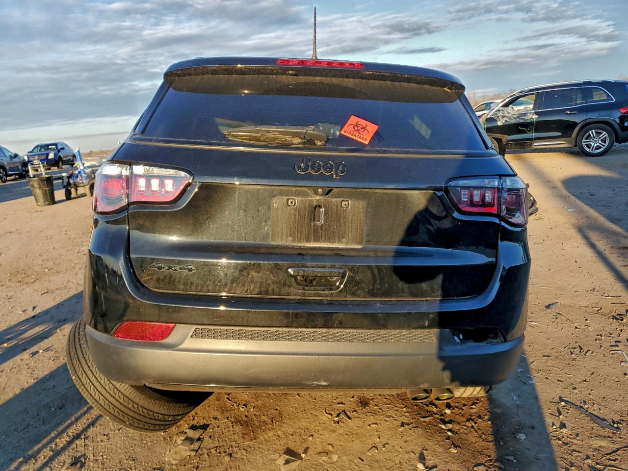 Jeep Compass Latitude Image 5