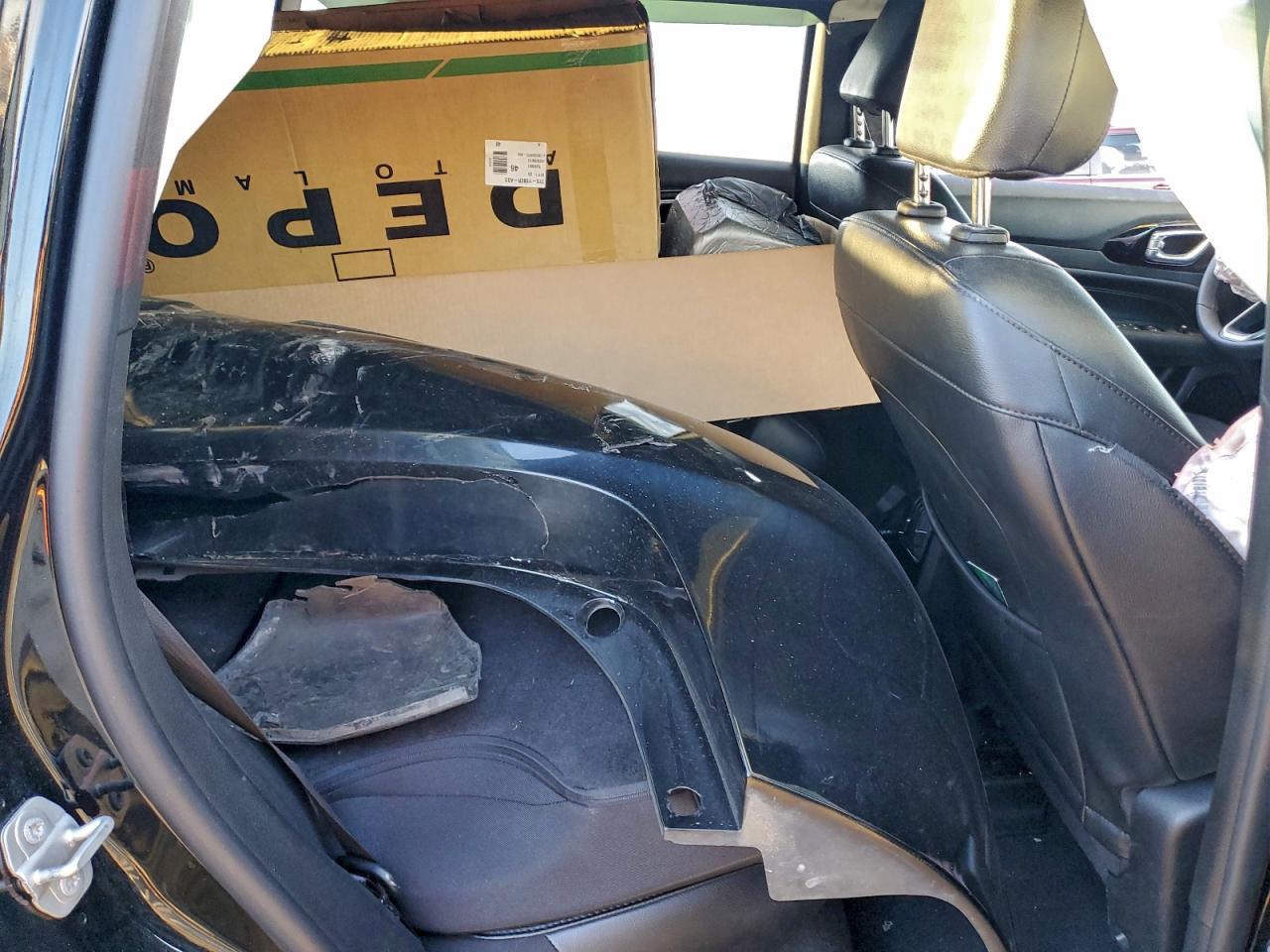 Jeep Compass Latitude Image 2