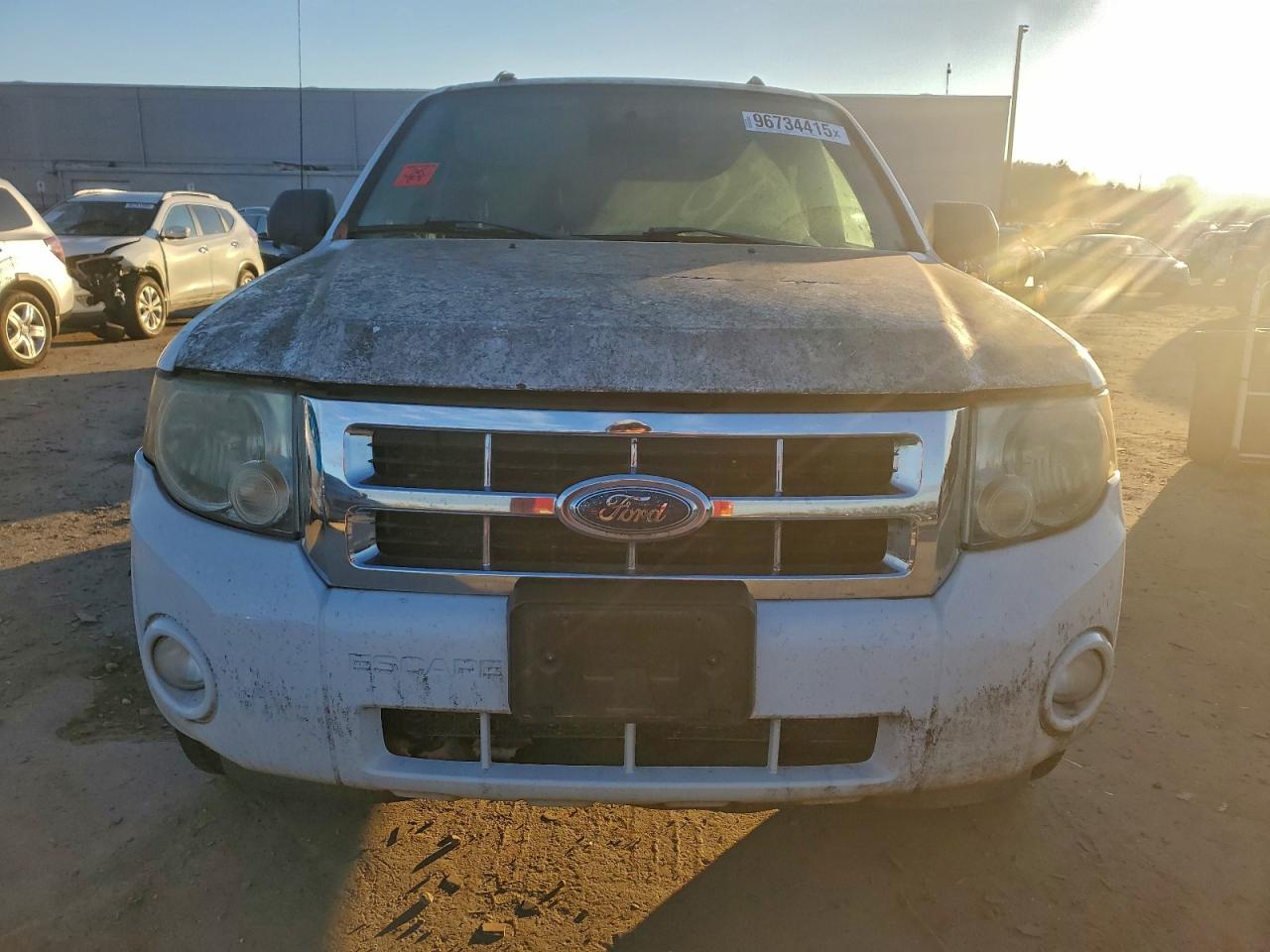 Ford Escape Xlt Image 4