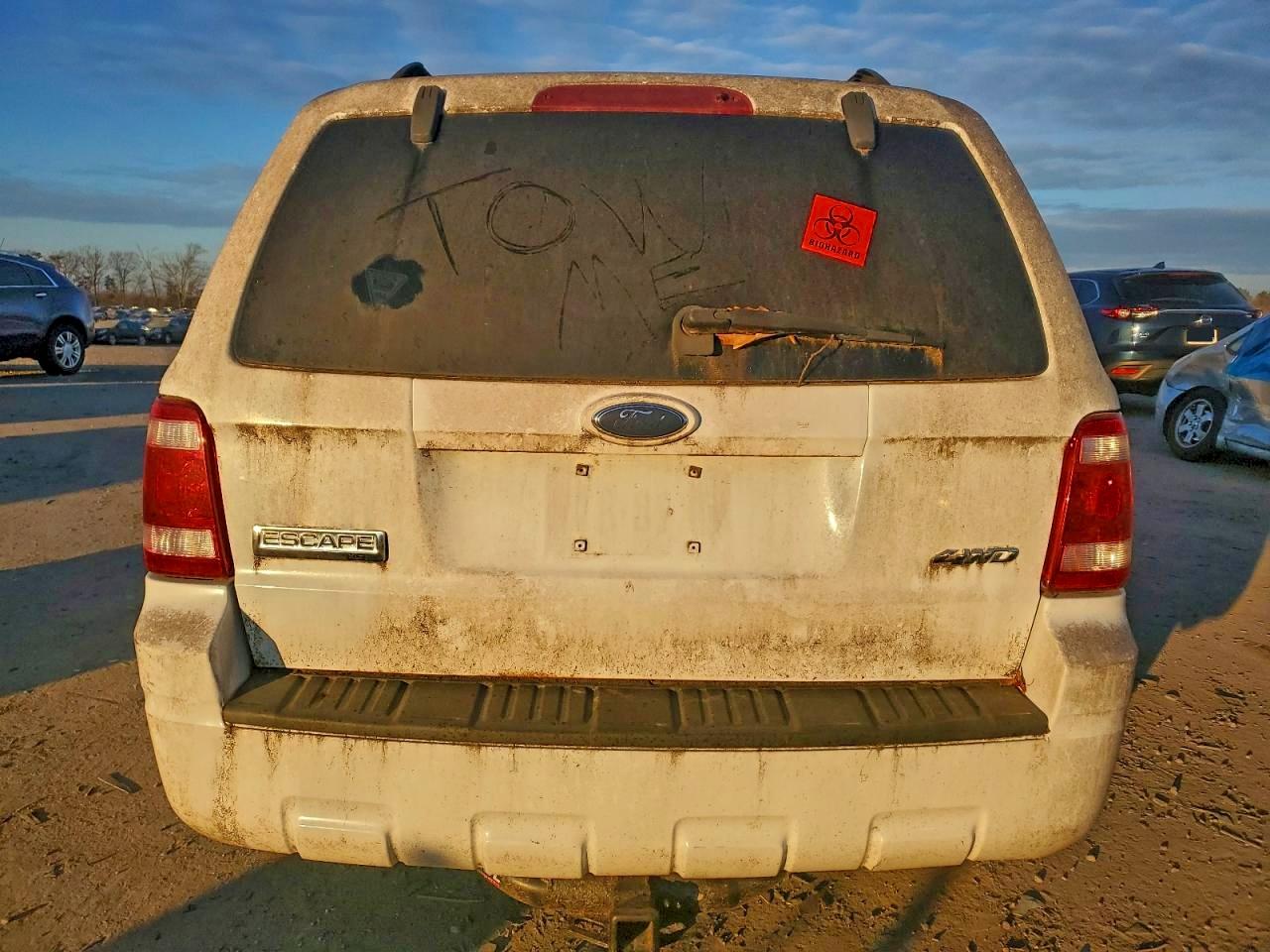 Ford Escape Xlt Image 6