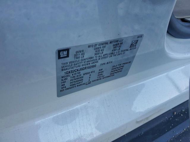 GMC Yukon Denali Image 13