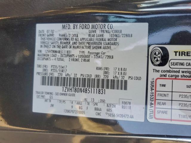 Ford Mustang Image 6