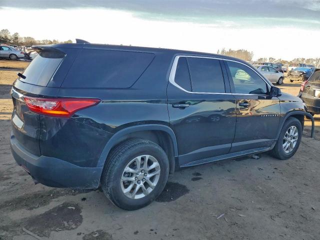 Chevrolet Traverse Ls Image 7