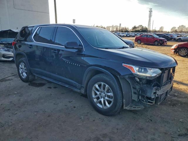 Chevrolet Traverse Ls Image 13