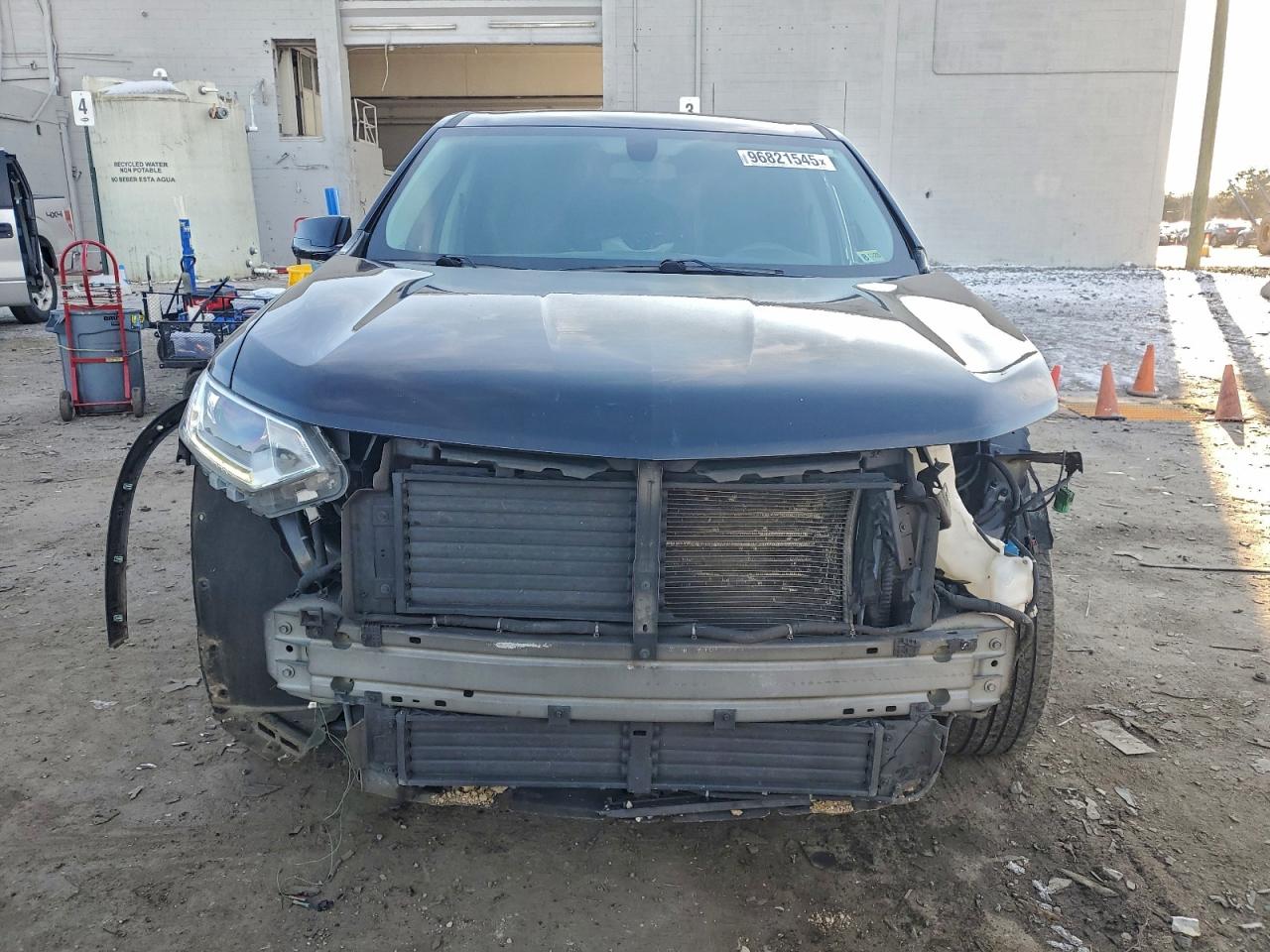 Chevrolet Traverse Ls Image 5