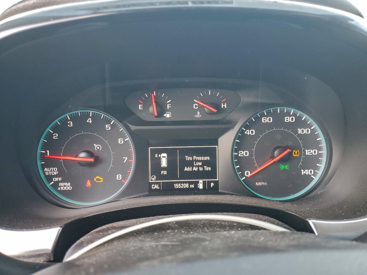 Chevrolet Traverse Ls Image 11