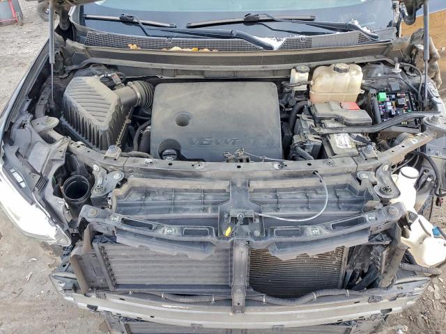 Chevrolet Traverse Ls Image 9