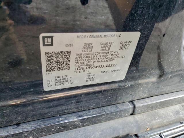 Chevrolet Traverse Ls Image 10