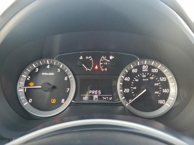 Nissan Sentra S Image 8