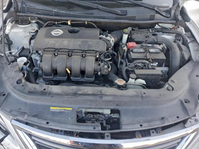 Nissan Sentra S Image 7