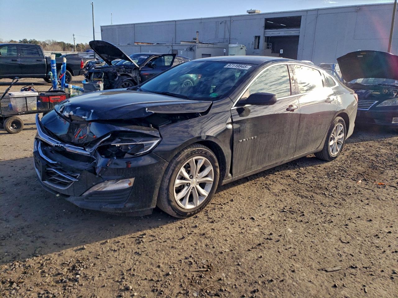 Chevrolet Malibu Lt Image 1