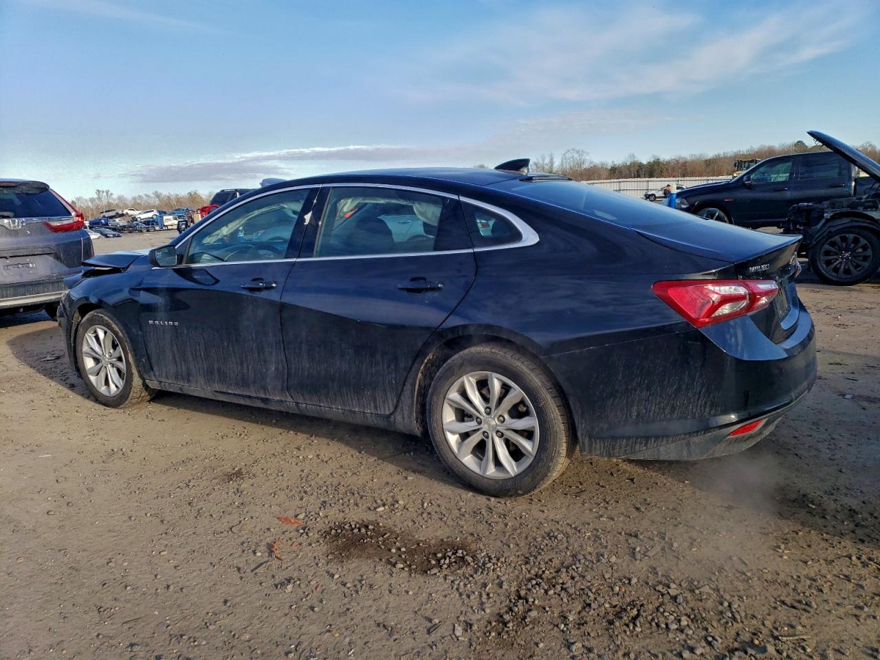 Chevrolet Malibu Lt Image 12