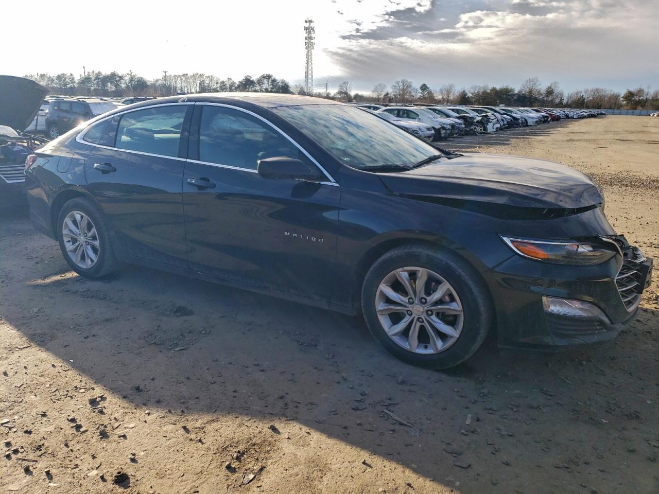 Chevrolet Malibu Lt Image 6