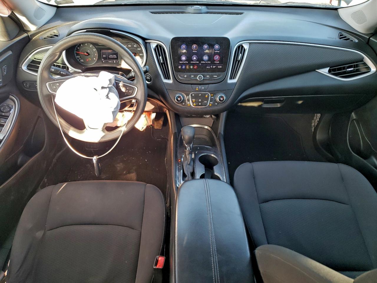 Chevrolet Malibu Lt Image 11