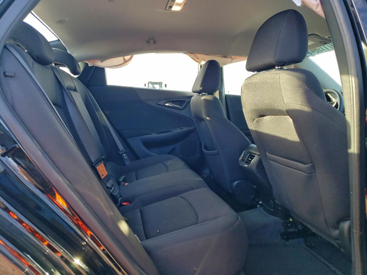 Chevrolet Malibu Lt Image 8