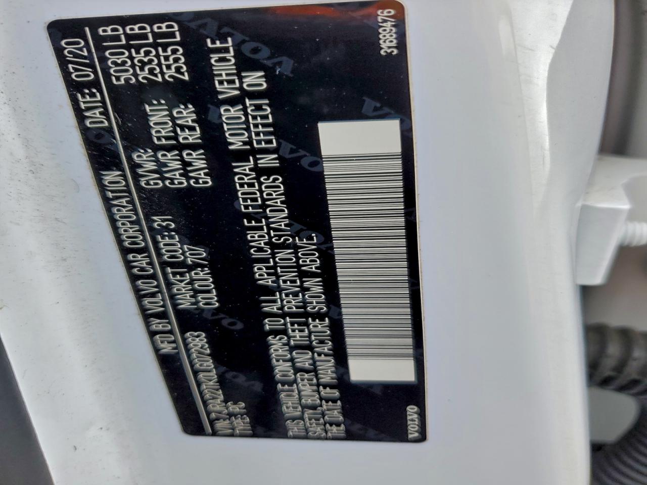 Volvo S60 T6 Momentum Image 11