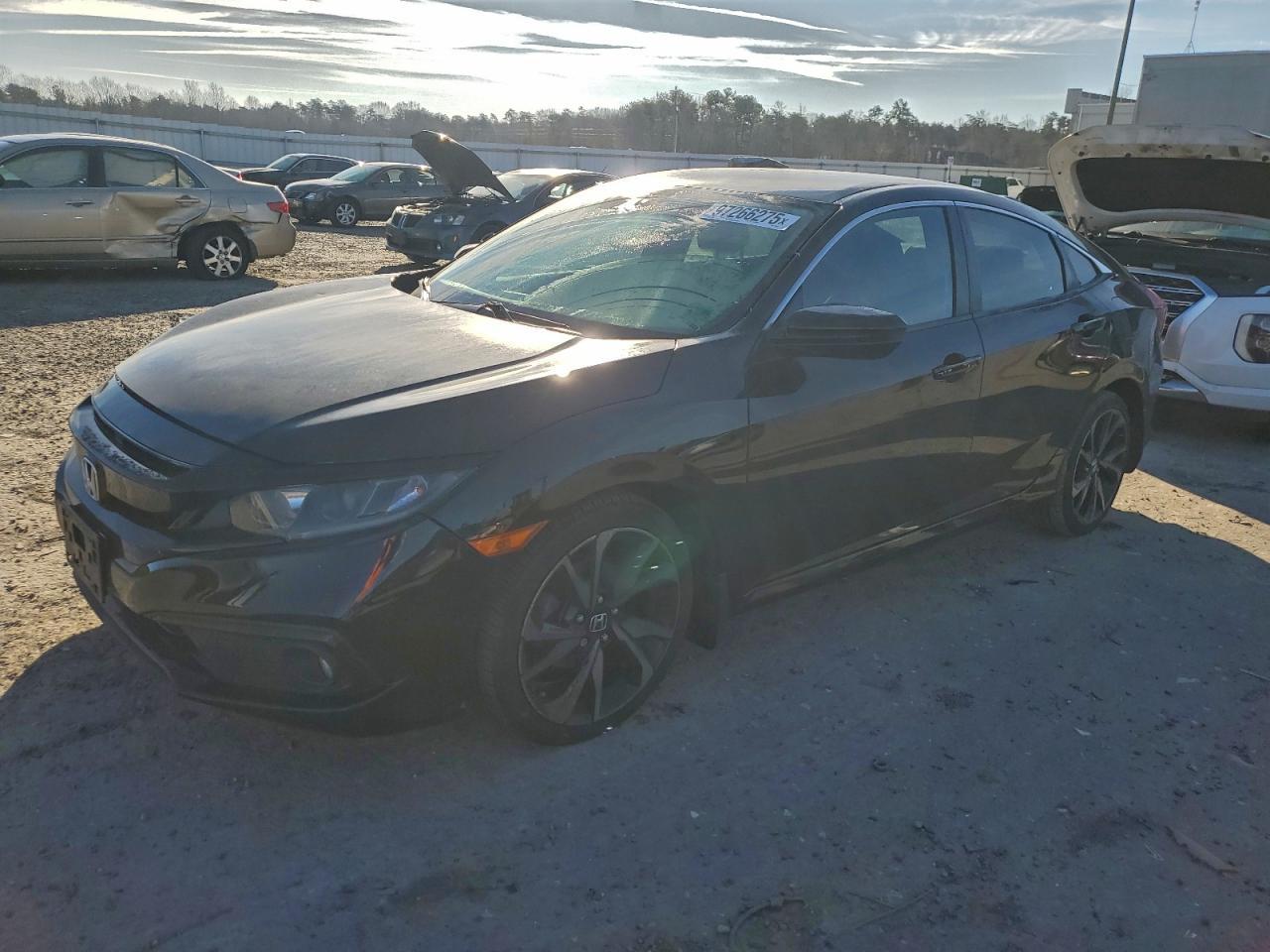 Honda Civic Sport Image 1
