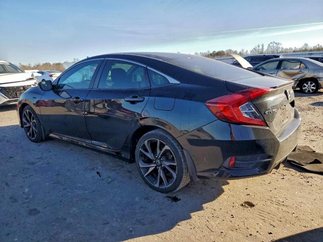 Honda Civic Sport Image 3