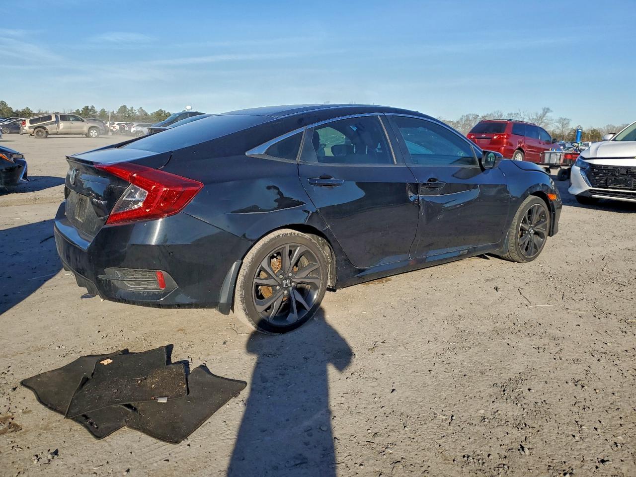 Honda Civic Sport Image 12