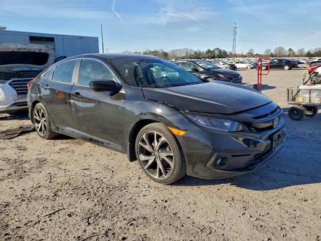 Honda Civic Sport Image 2