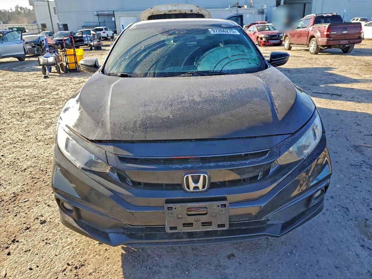 Honda Civic Sport Image 10