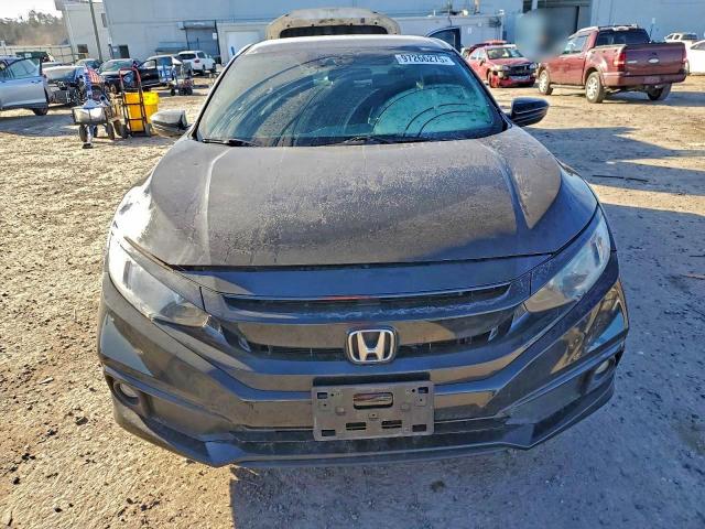 Honda Civic Sport Image 10