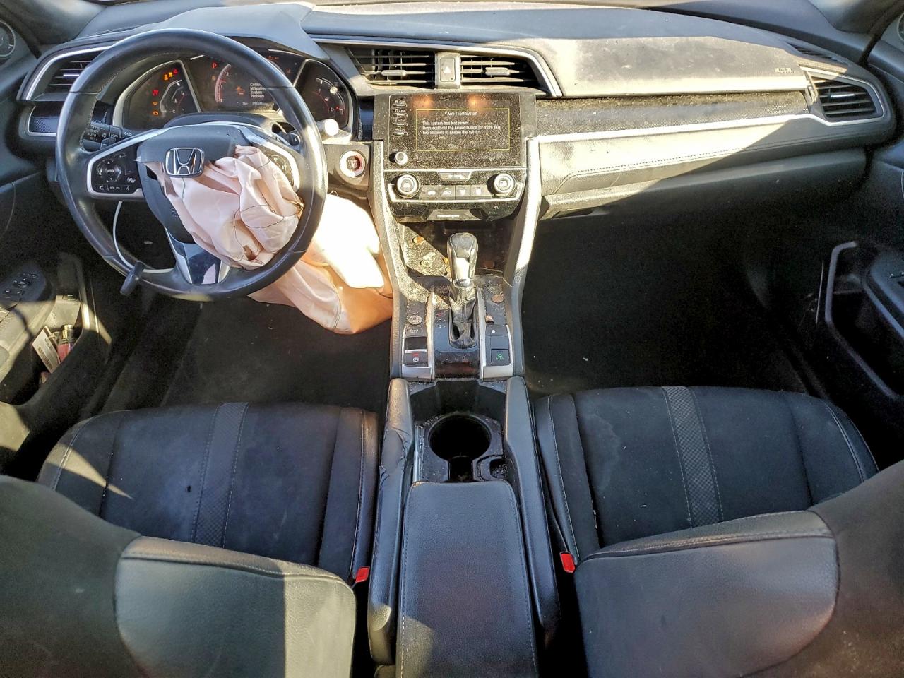 Honda Civic Sport Image 5