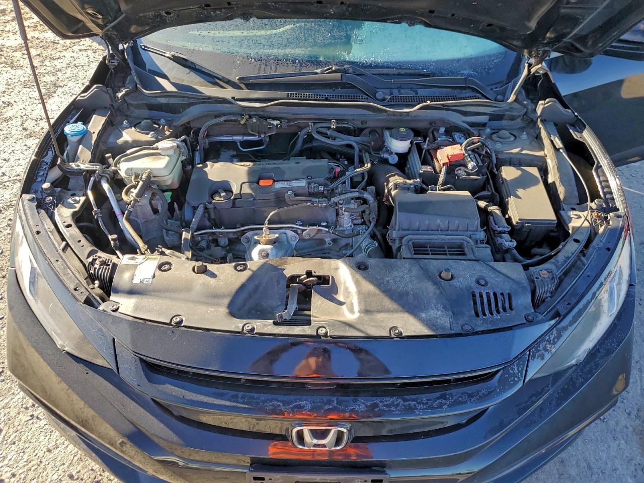 Honda Civic Sport Image 8