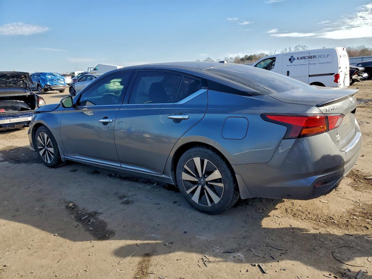 Nissan Altima Sl Image 7