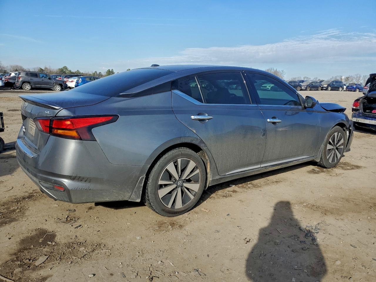 Nissan Altima Sl Image 2