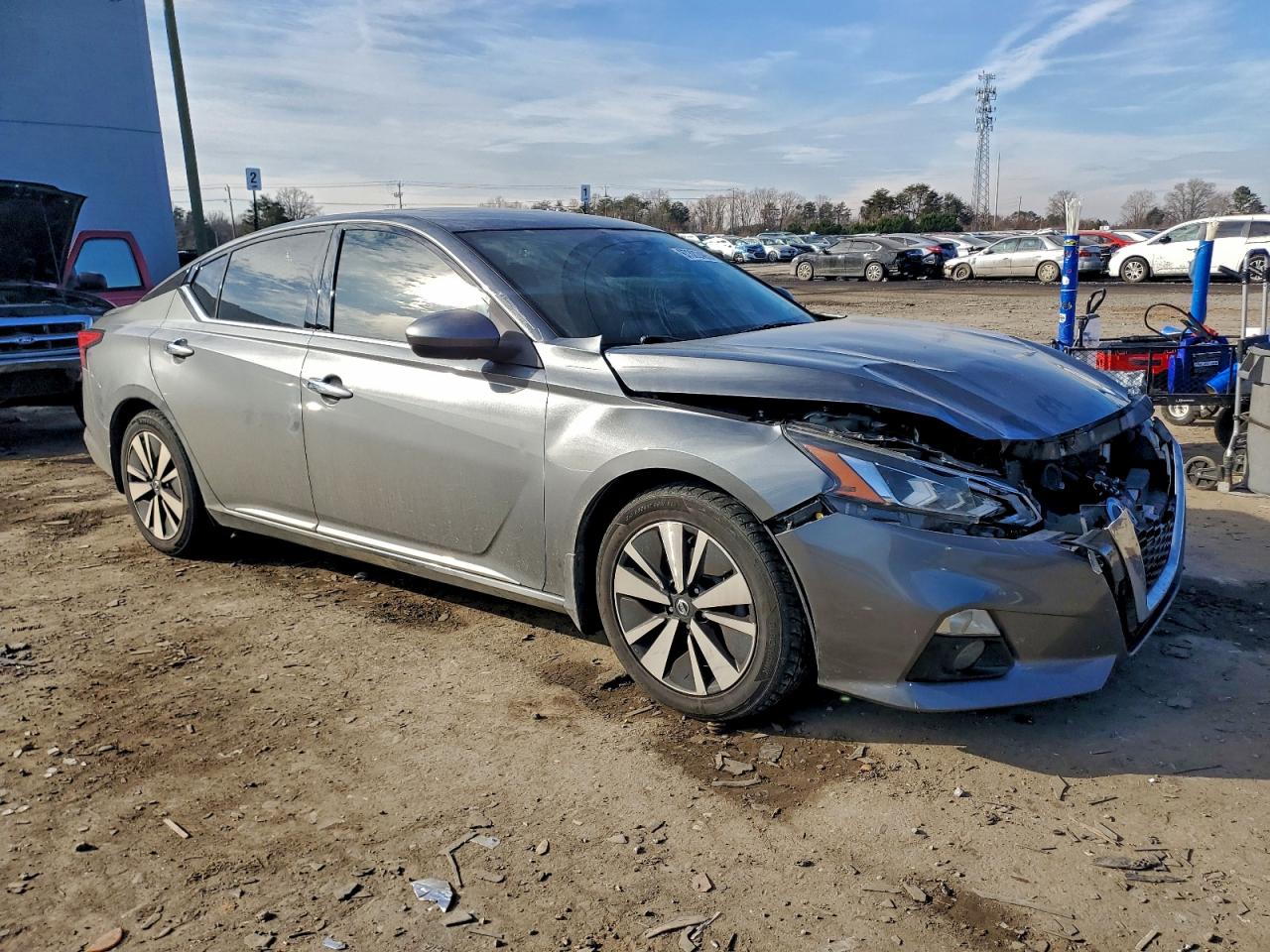 Nissan Altima Sl Image 12