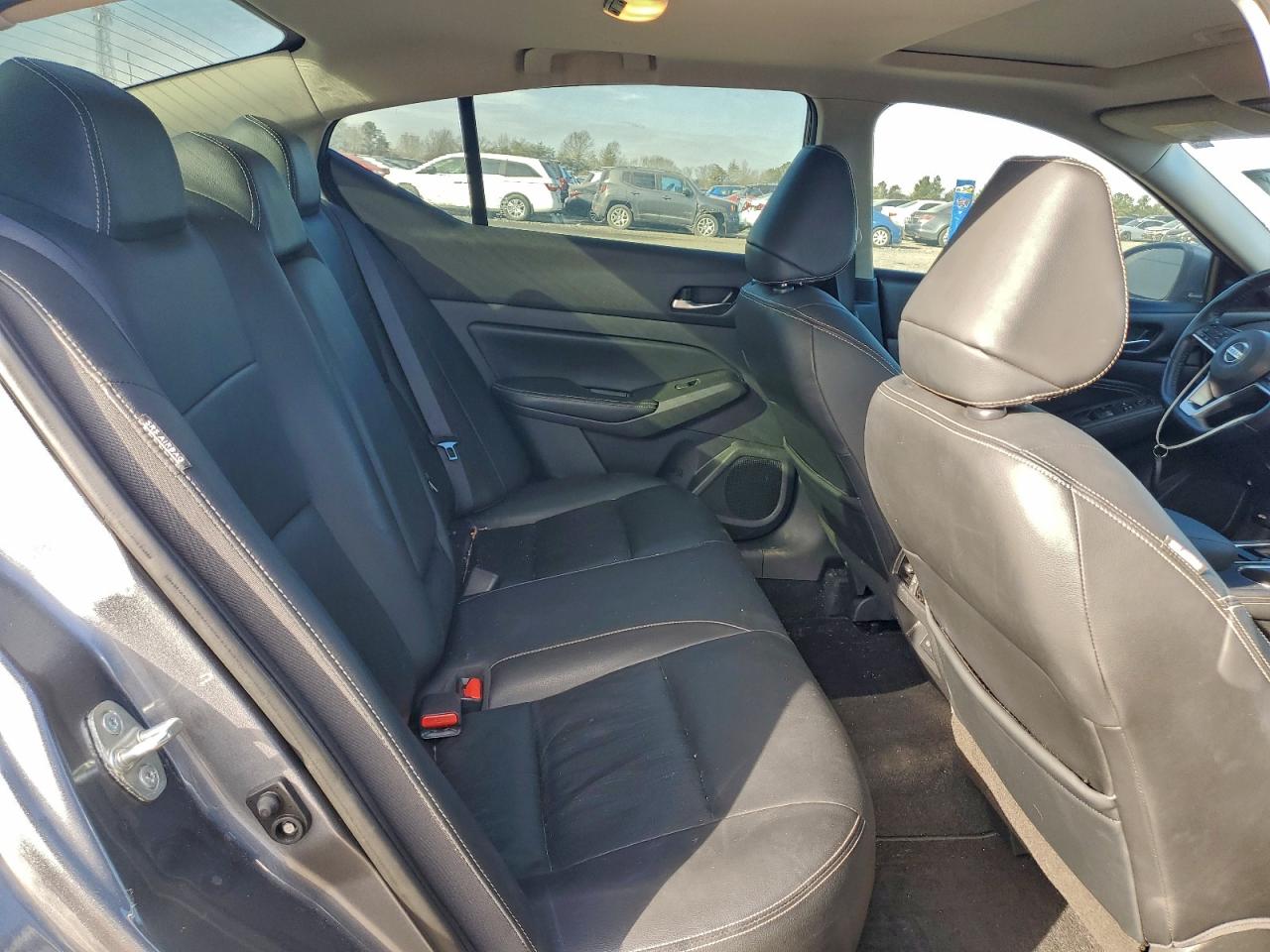 Nissan Altima Sl Image 3