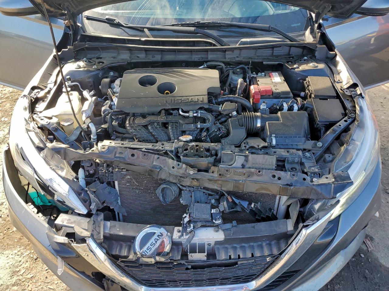 Nissan Altima Sl Image 6