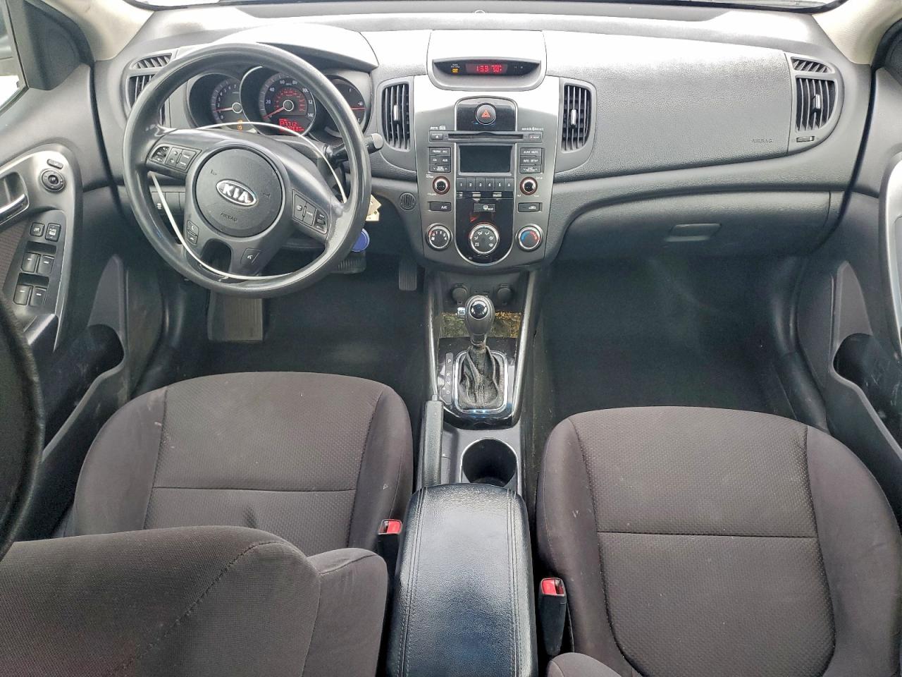 Kia Forte Ex Image 3