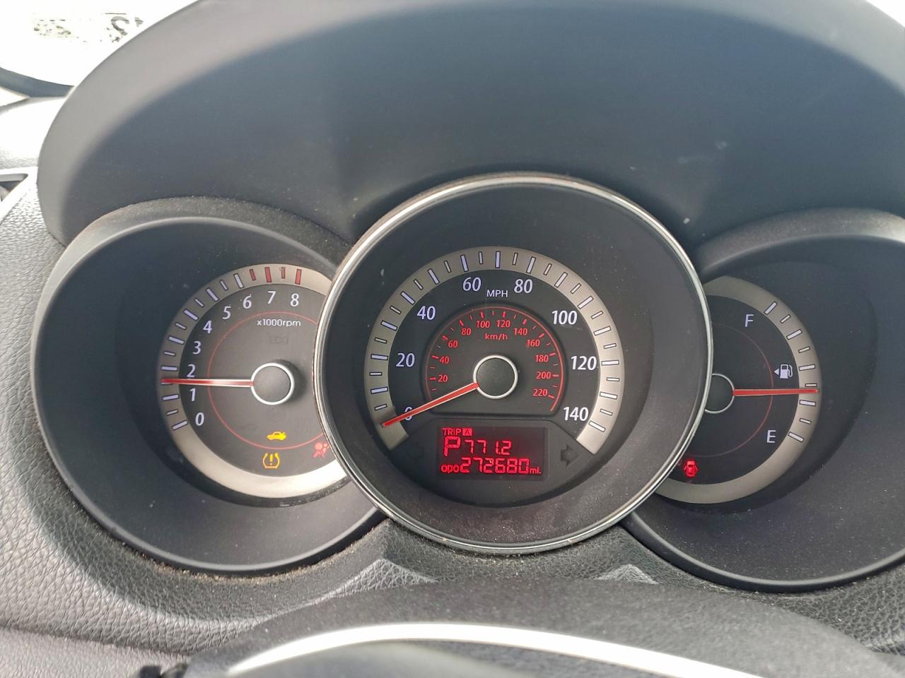 Kia Forte Ex Image 9