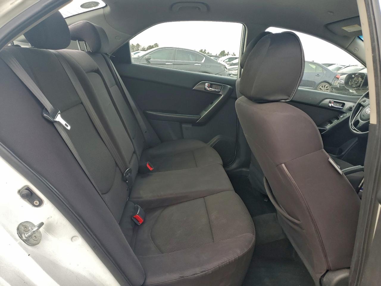 Kia Forte Ex Image 4