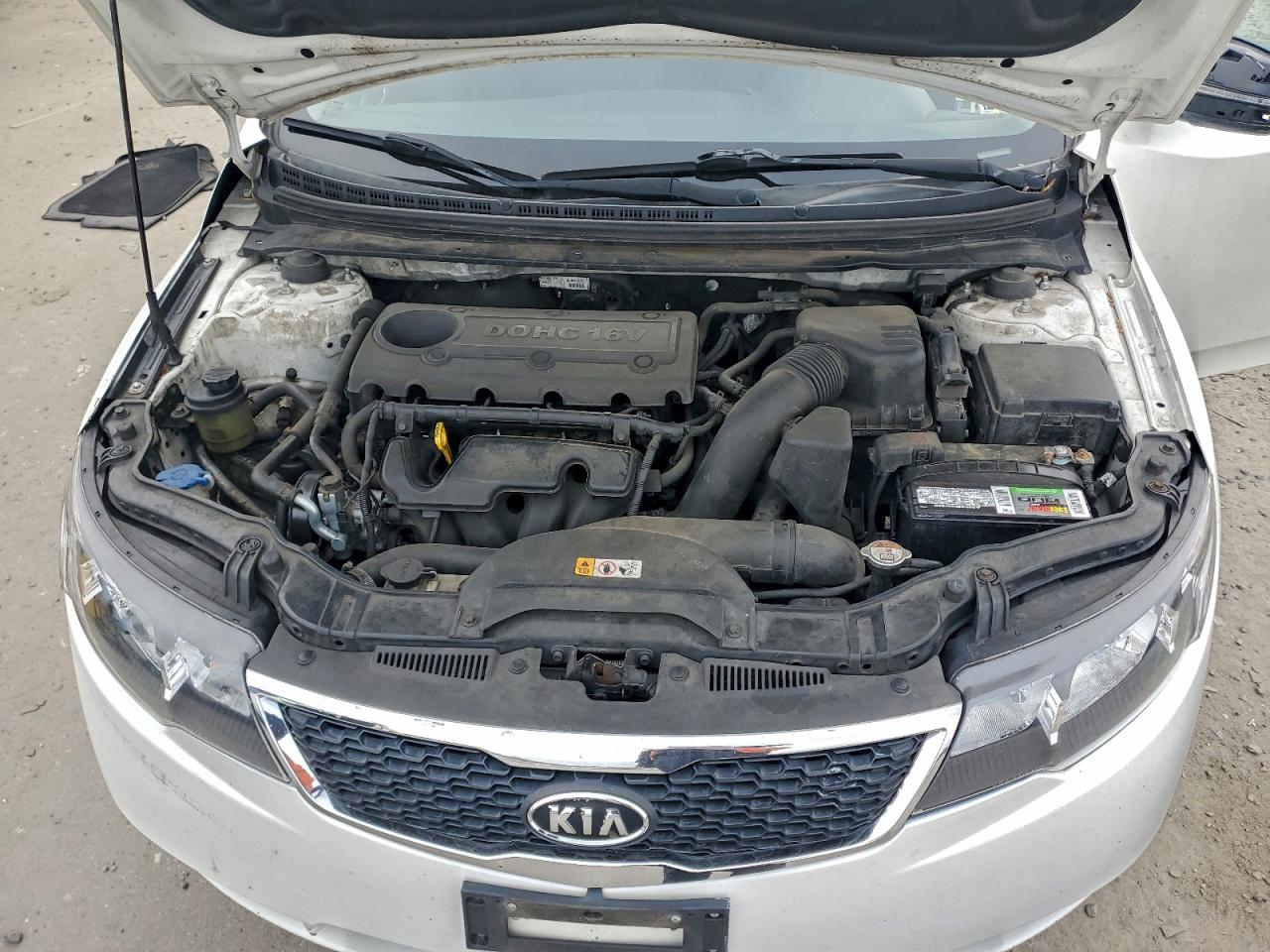 Kia Forte Ex Image 6