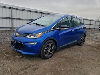  Salvage Chevrolet Bolt