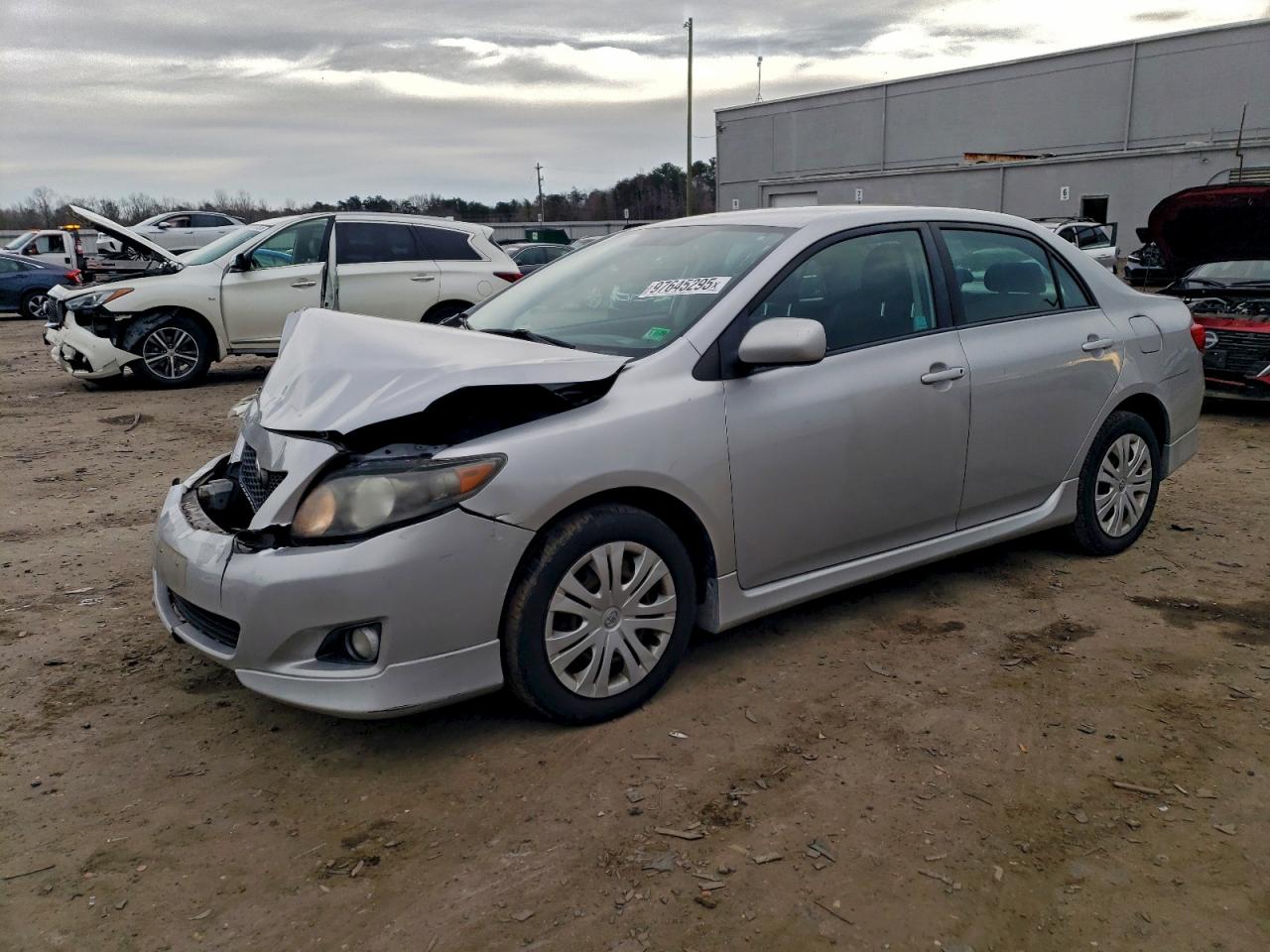 Toyota Corolla Base Image 1