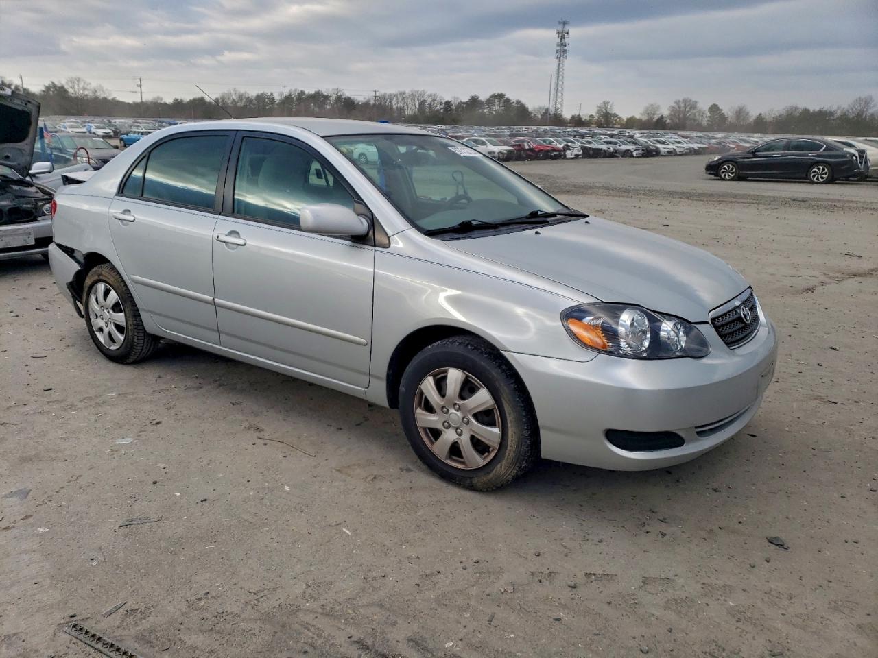 Toyota Corolla Ce Image 5