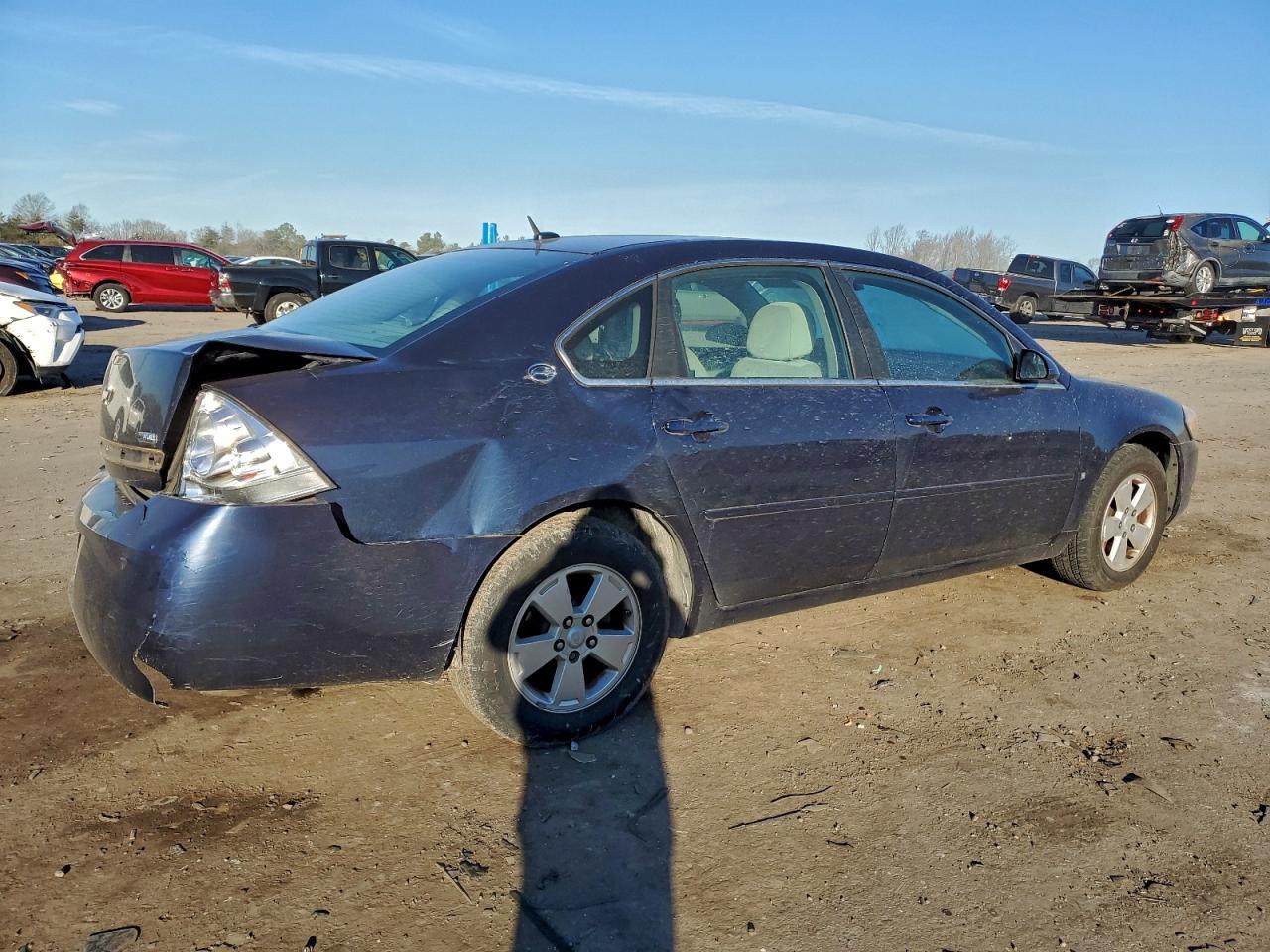 Chevrolet Impala Lt Image 9