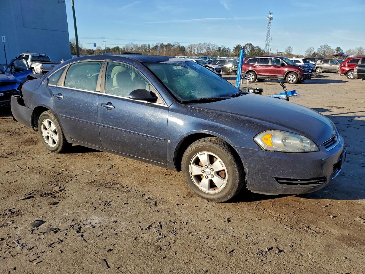 Chevrolet Impala Lt Image 10