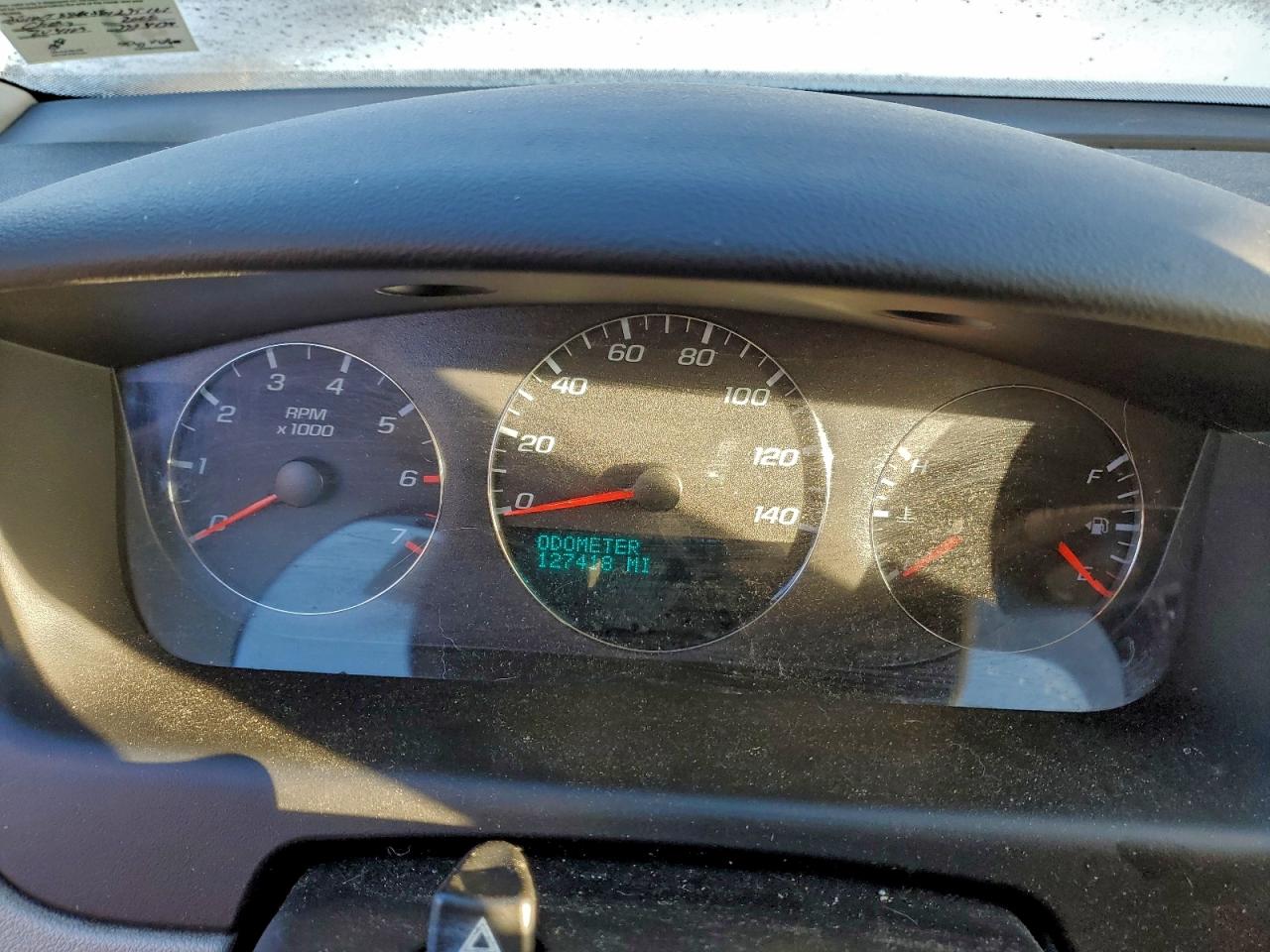 Chevrolet Impala Lt Image 2