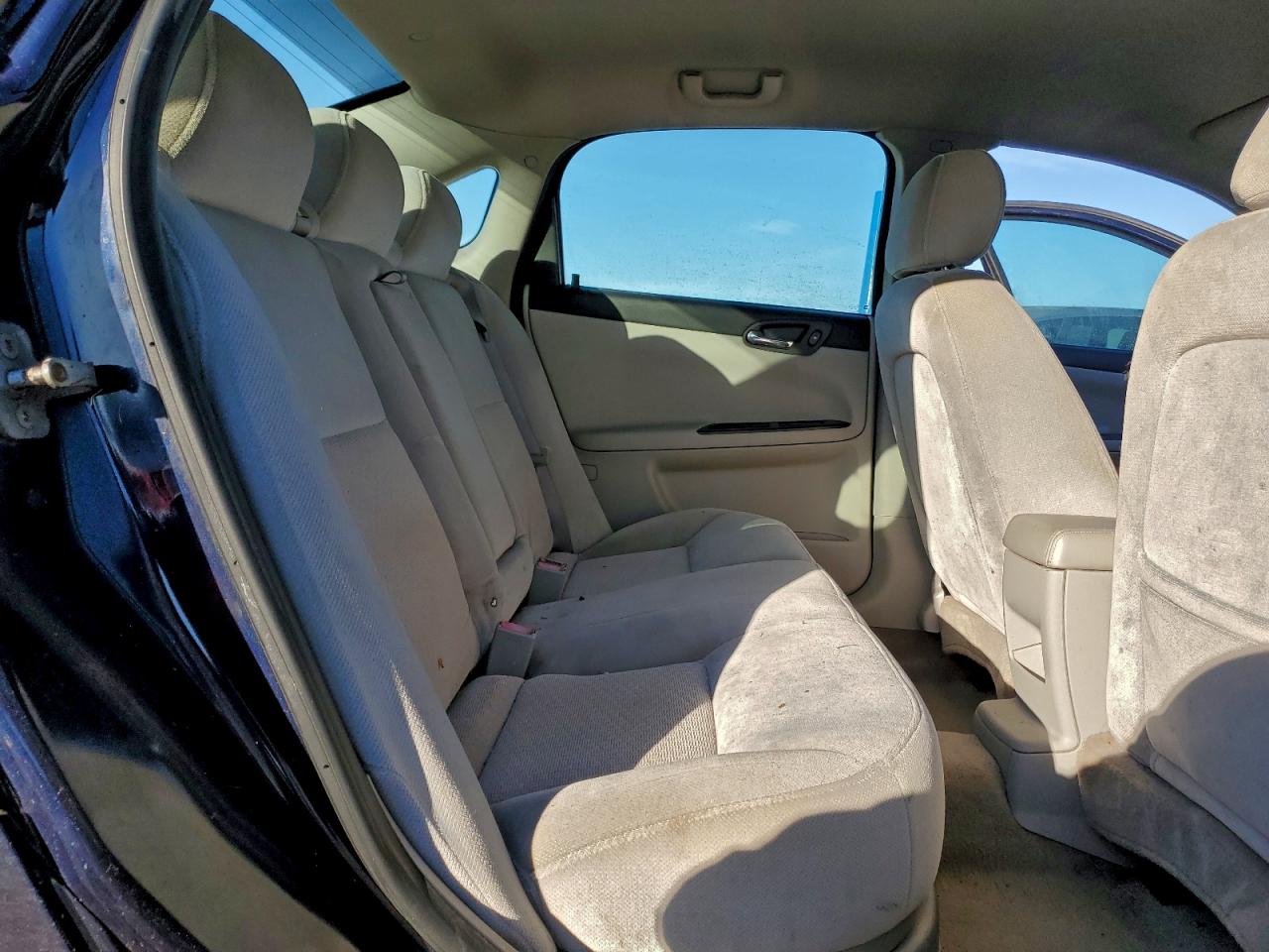 Chevrolet Impala Lt Image 5