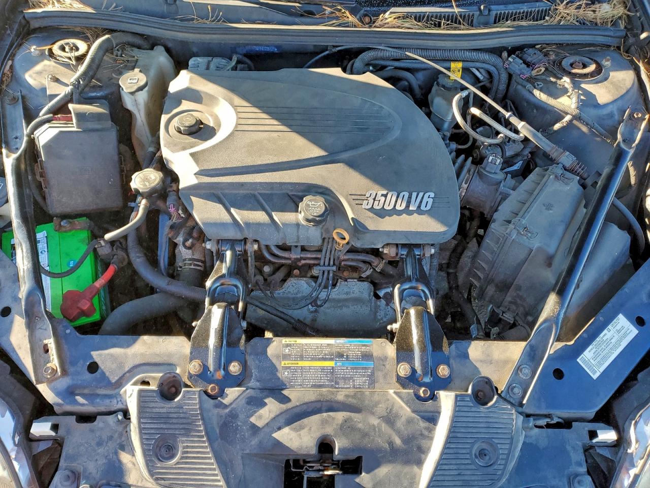 Chevrolet Impala Lt Image 6