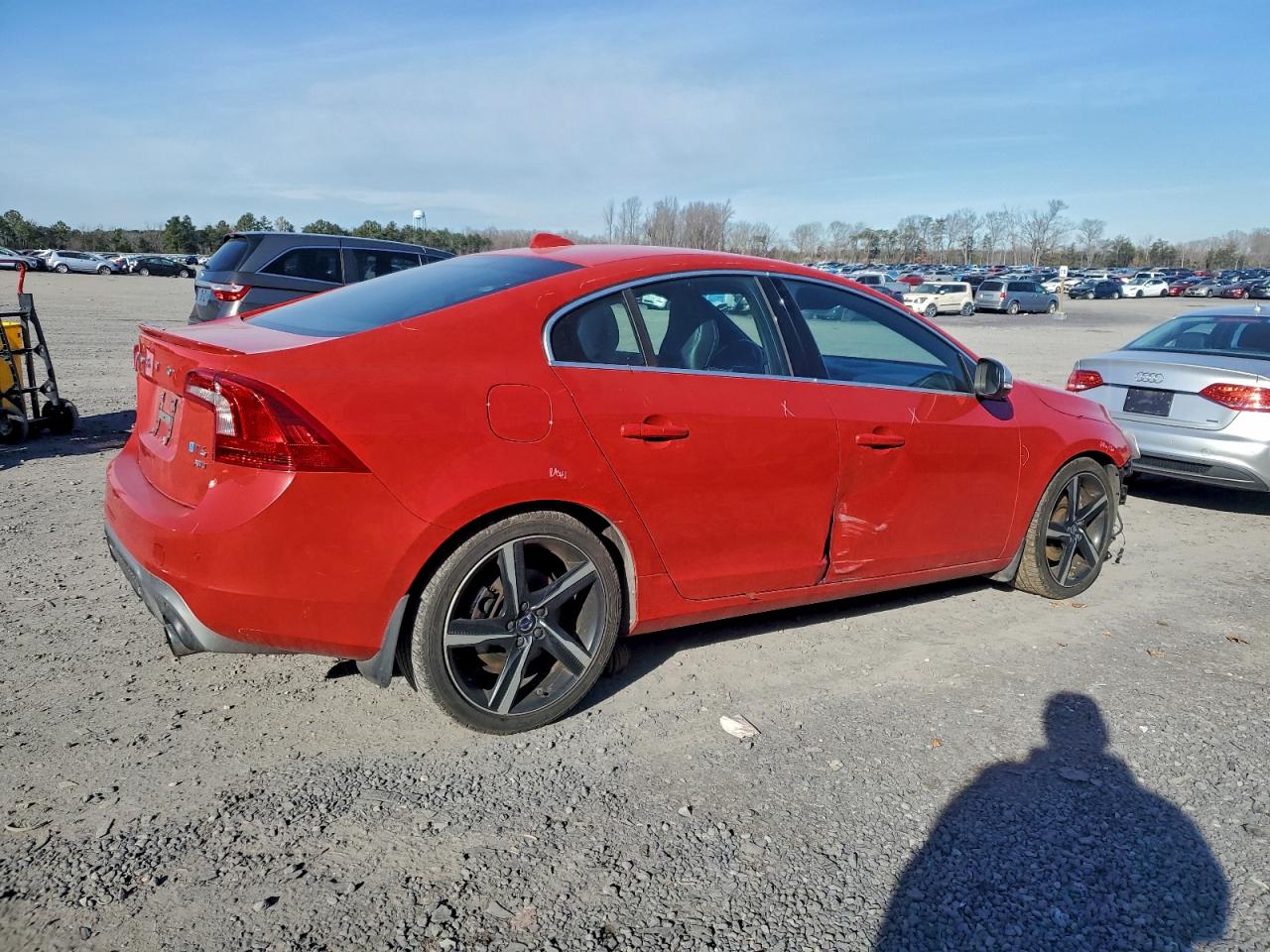 Volvo S60 Polestar Image 3